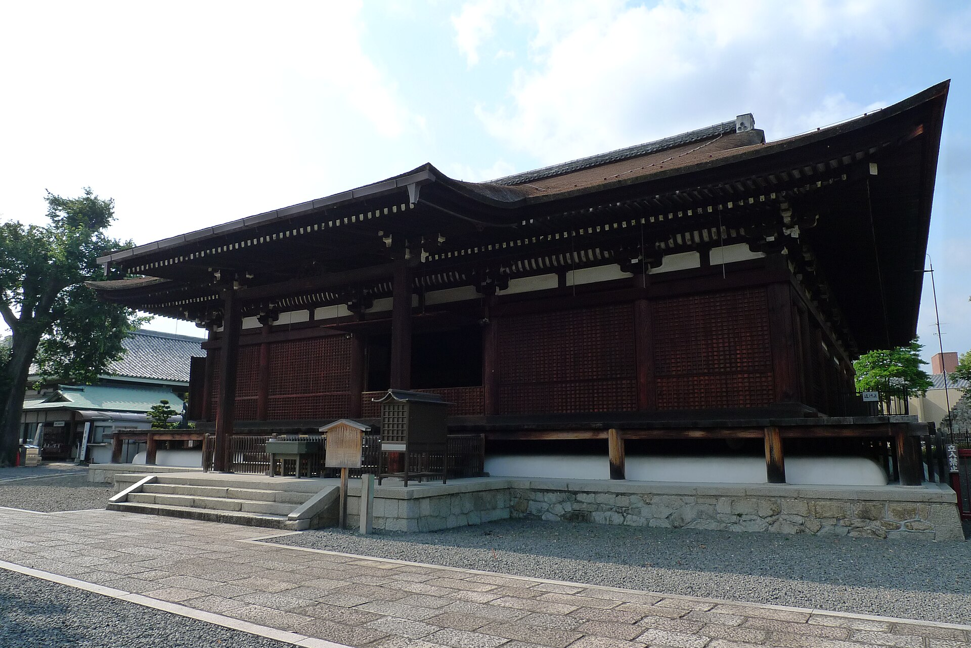 大報恩寺（千本釈迦堂）