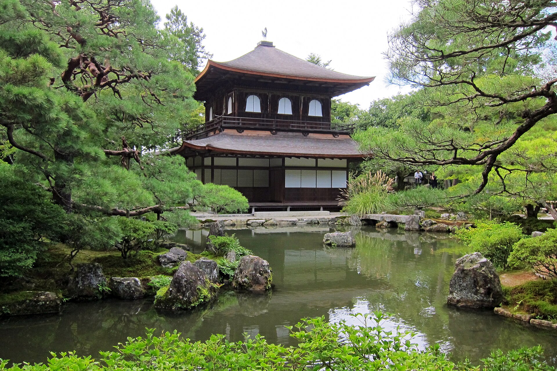 銀閣寺(慈照寺)