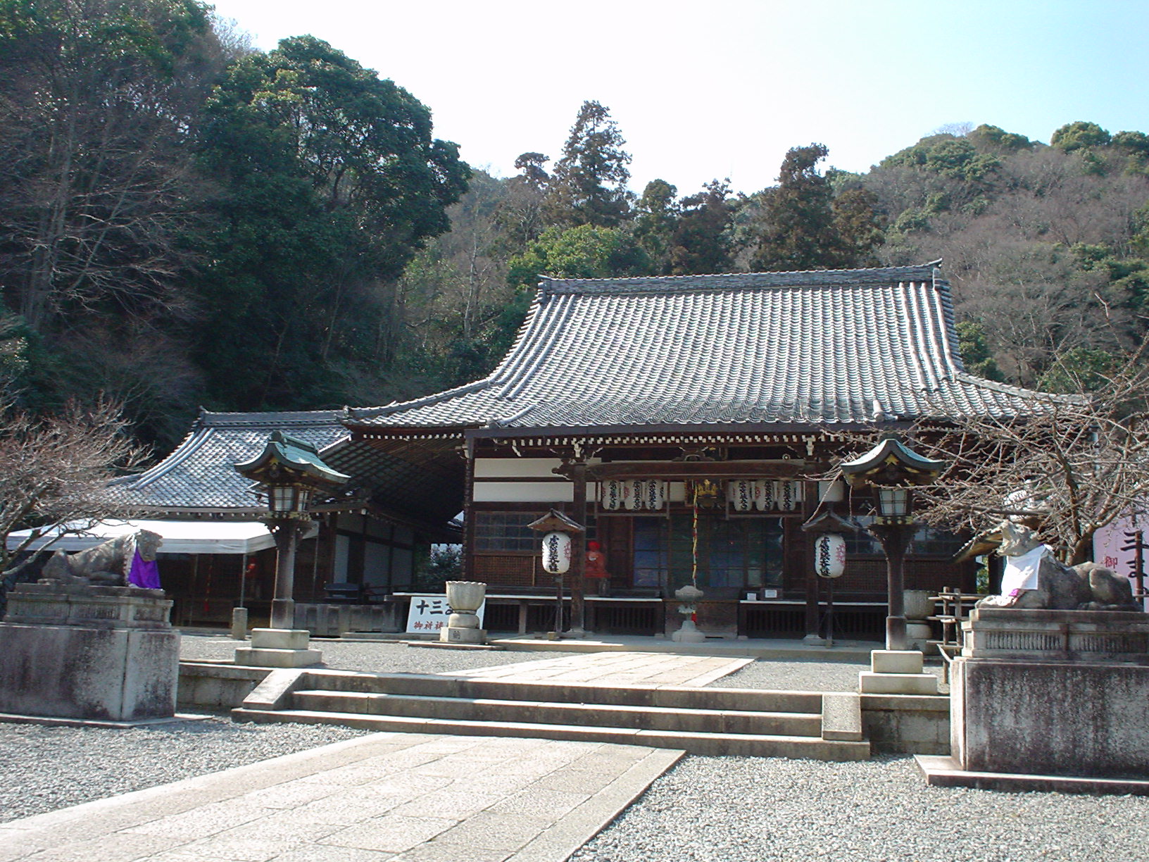 法輪寺（嵐山・虚空蔵）
