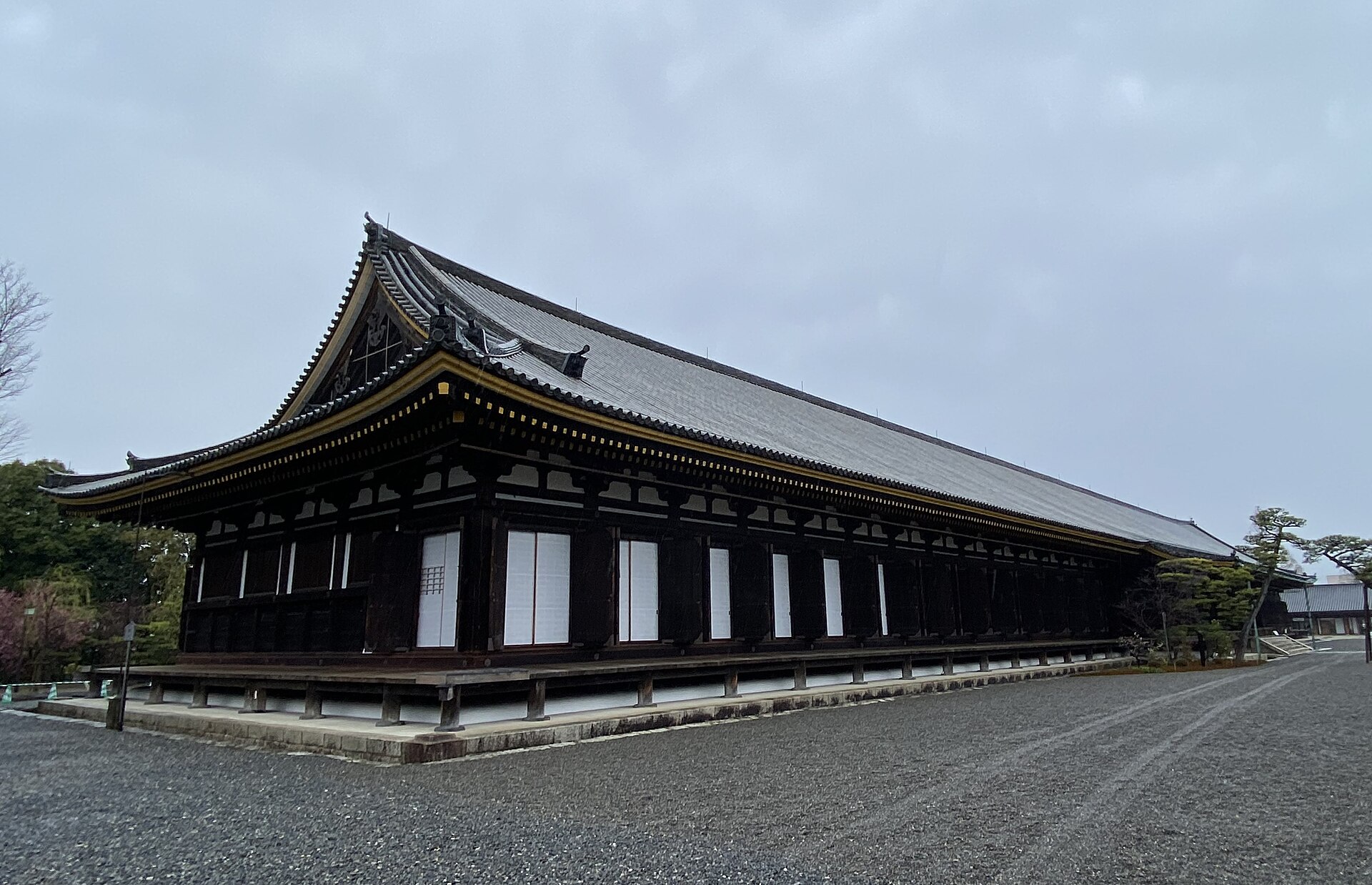 三十三間堂(蓮華王院)