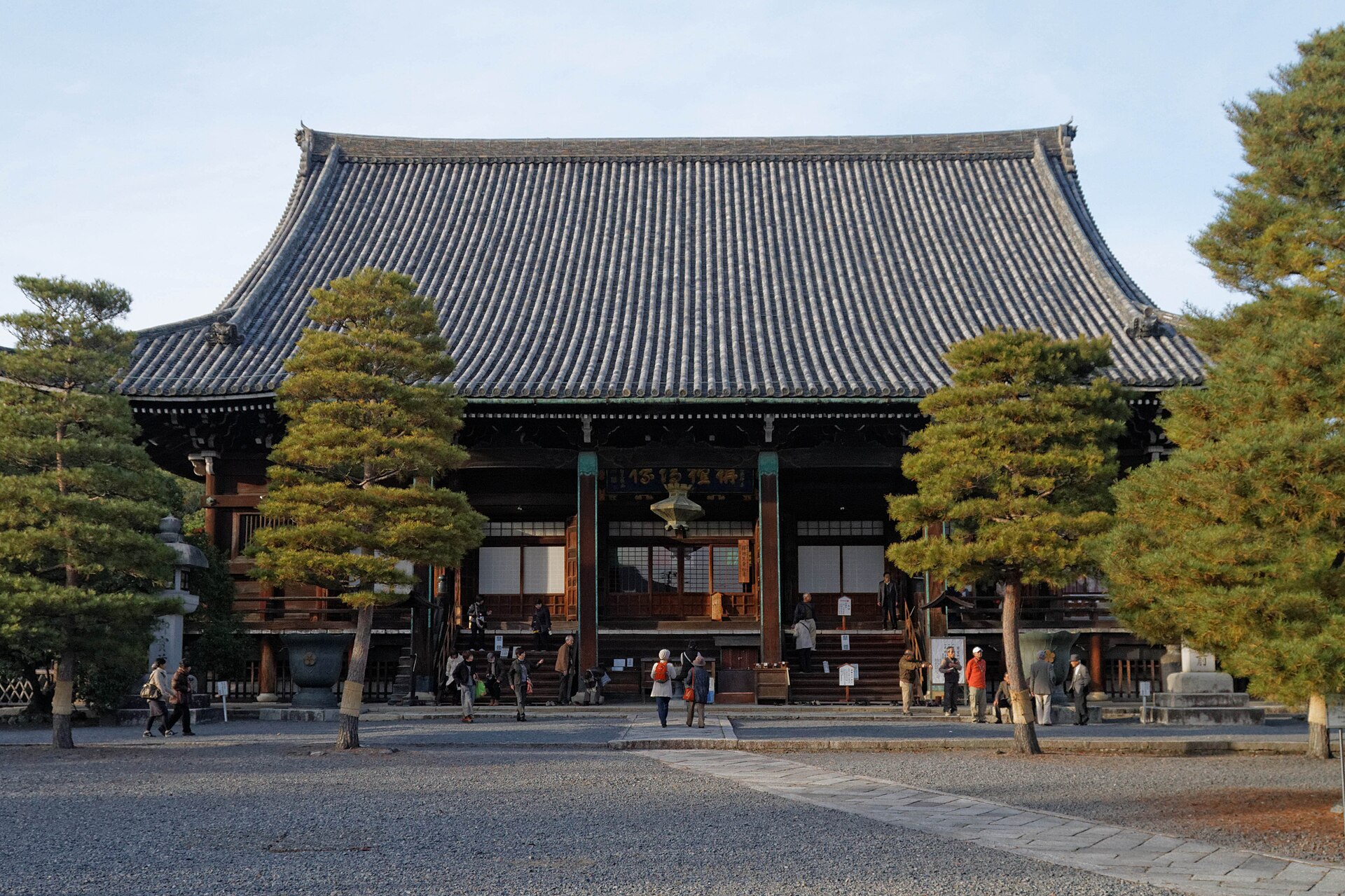 清凉寺（嵯峨釈迦堂）