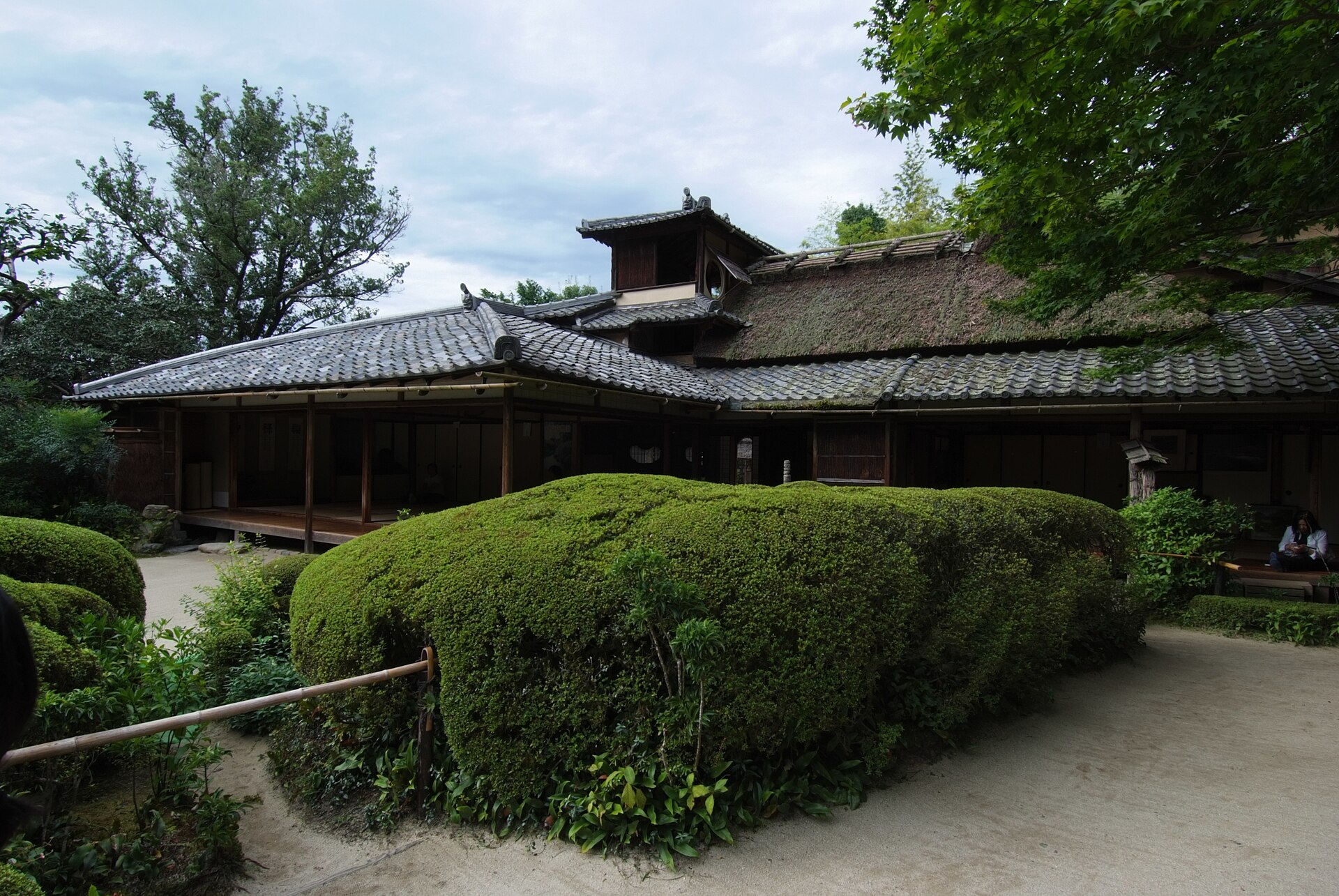 詩仙堂(丈山寺)