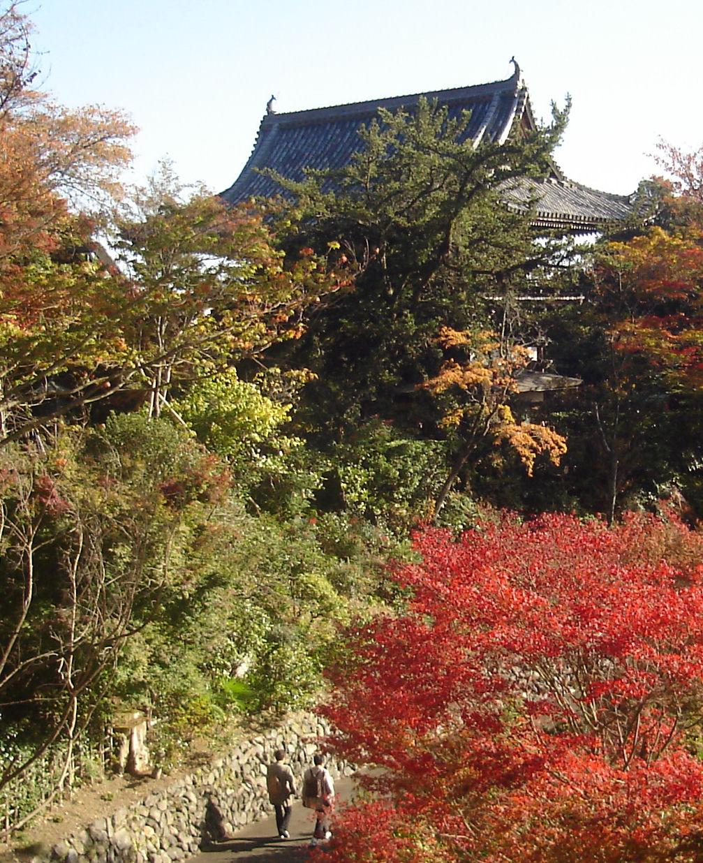善峯寺
