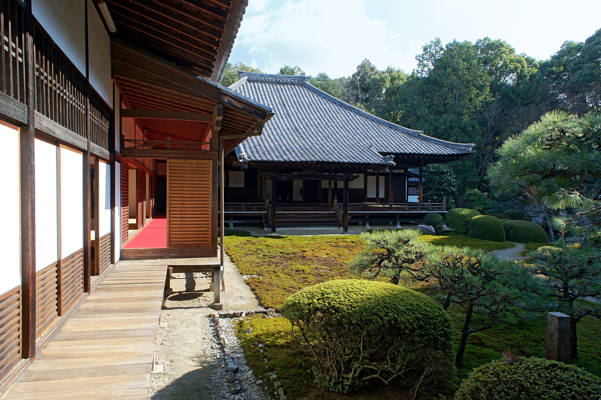 随心院