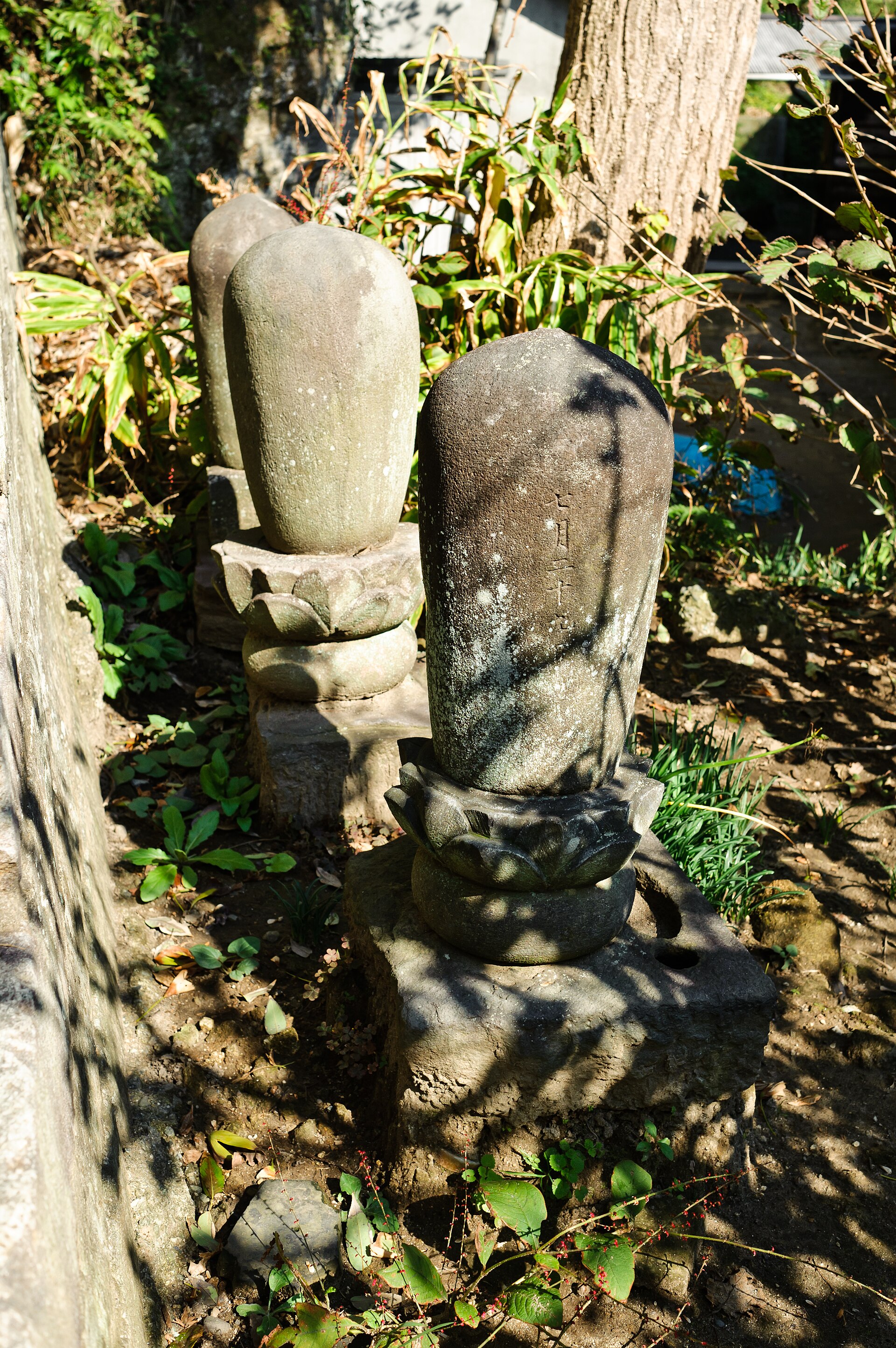 円覚寺(鎌倉市)の無縫塔