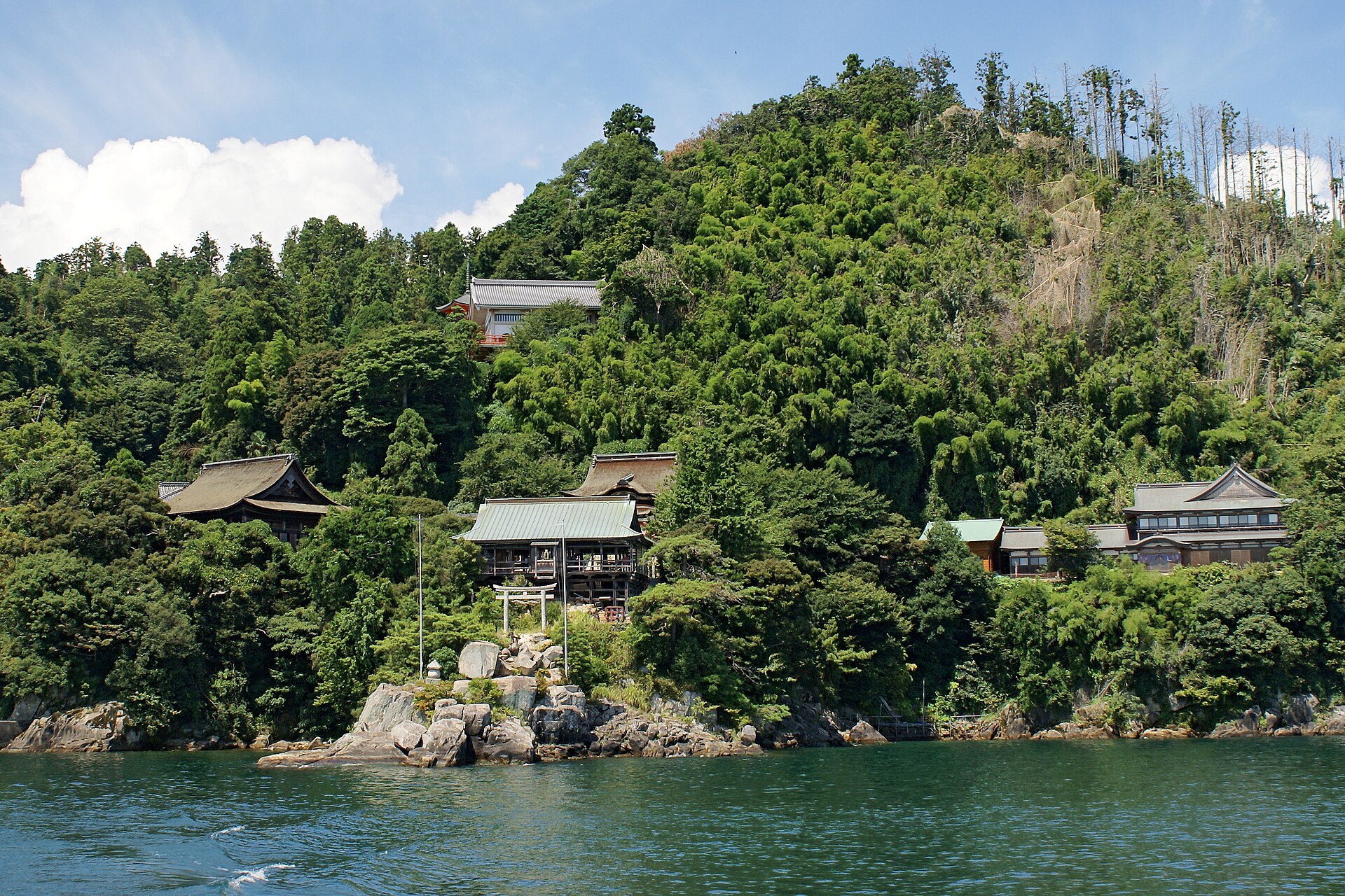 宝厳寺