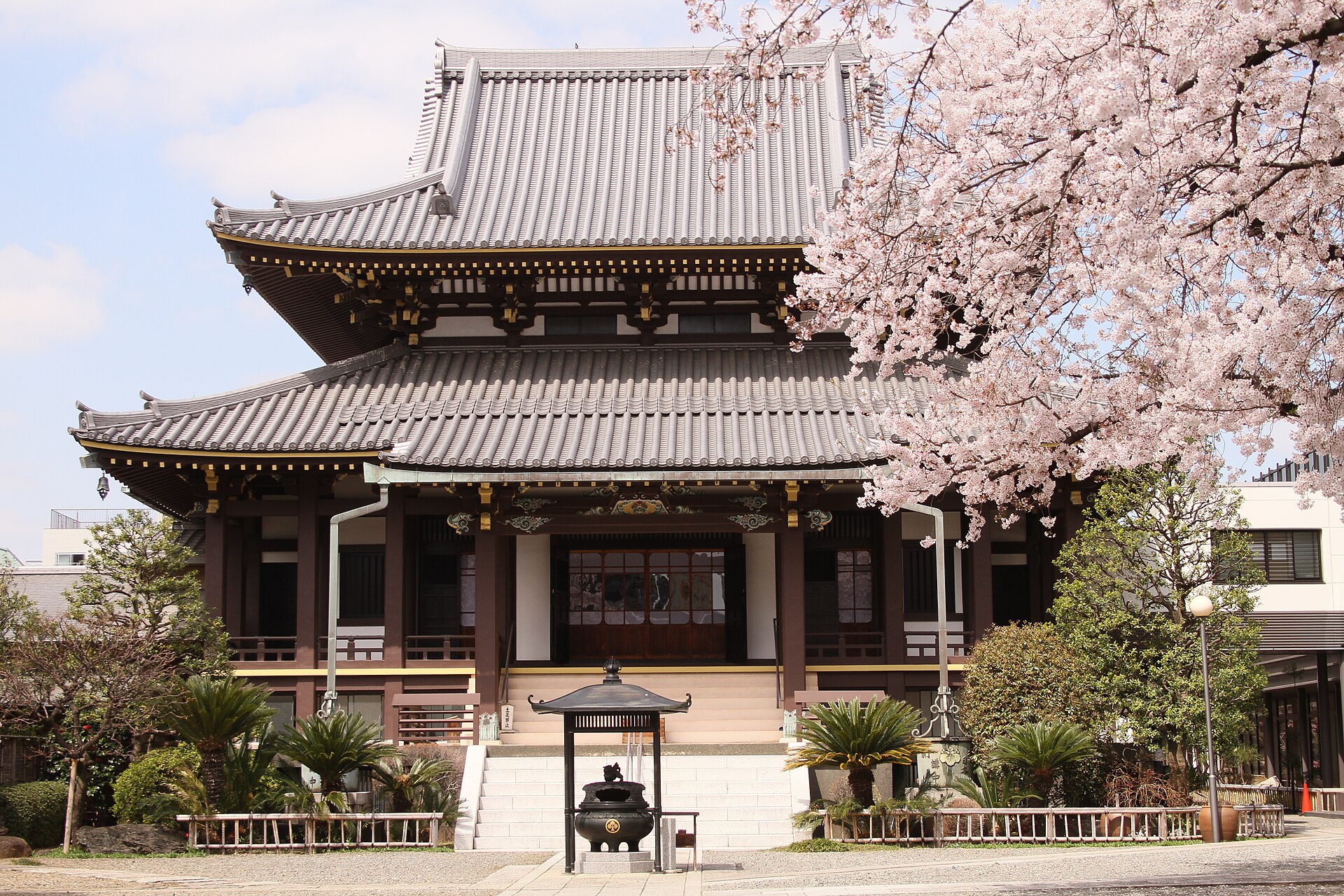 青山善光寺